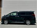 2018 Toyota Alphard Hybrid
