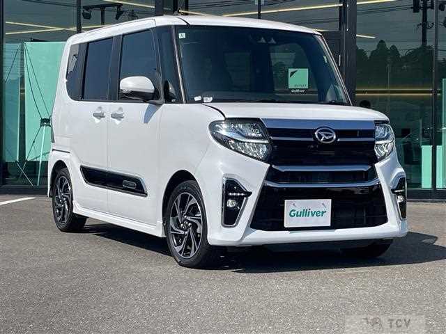 2022 Daihatsu Tanto