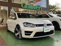 2016 Volkswagen Golf R Variant
