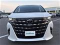 2023 Toyota Alphard Hybrid