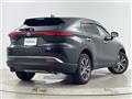 2021 Toyota Harrier