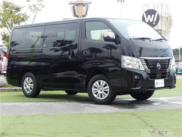 2026 Nissan Caravan