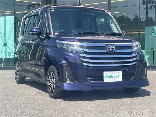 2023 Toyota Roomy