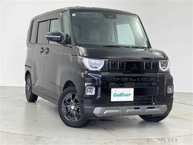 2025 Mitsubishi DELICA MINI