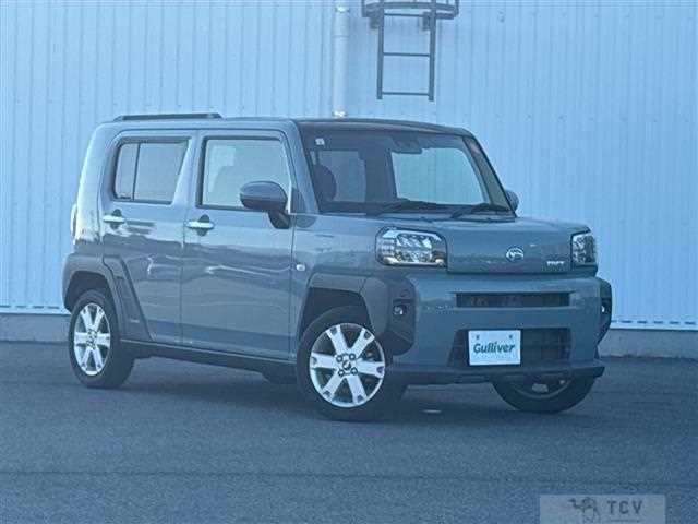 2021 Daihatsu Taft