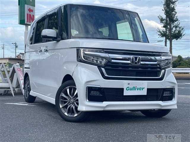 2021 Honda N BOX