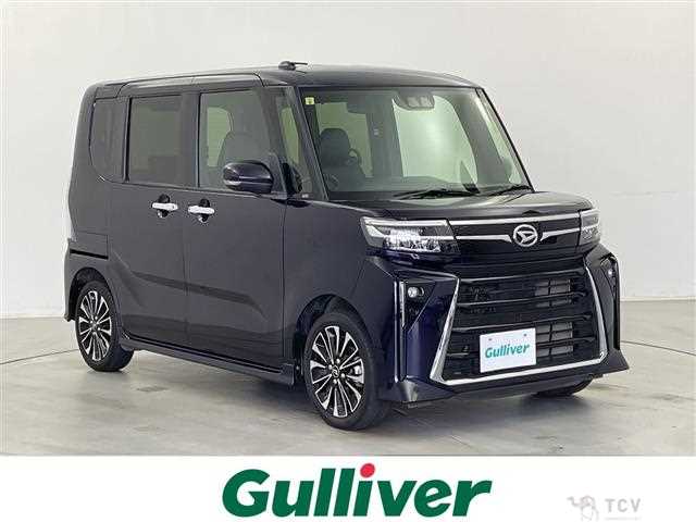 2023 Daihatsu Tanto