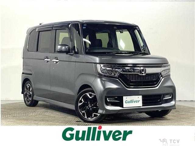 2017 Honda N BOX