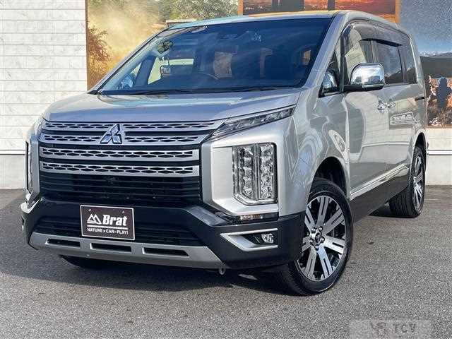 2024 Mitsubishi Delica D5