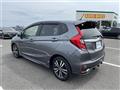 2017 Honda Fit Hybrid