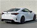 2021 Lexus RC