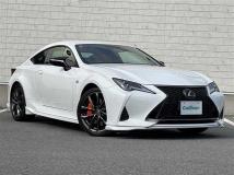 2021 Lexus RC