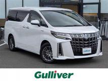 2018 Toyota Alphard Hybrid