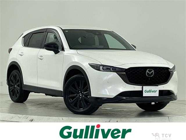 2022 Mazda CX-5