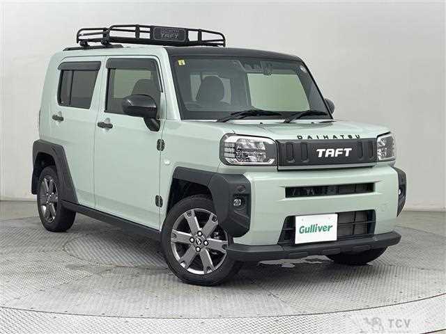 2023 Daihatsu Taft