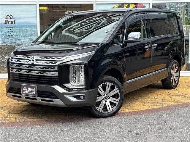 2019 Mitsubishi Delica D5