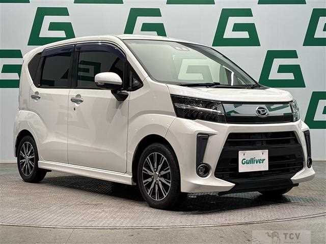2018 Daihatsu Move