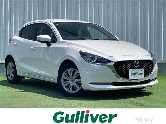 2021 Mazda Mazda2