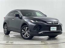 2021 Toyota Harrier