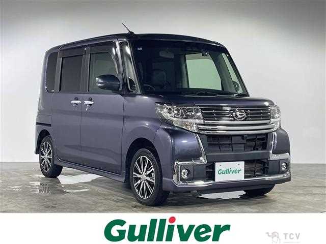 2018 Daihatsu Tanto
