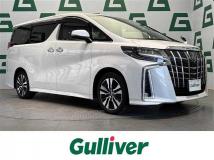2022 Toyota Alphard