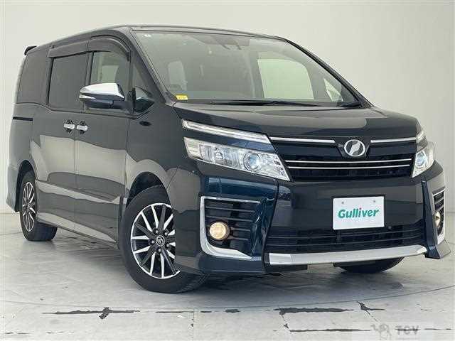 2016 Toyota Voxy