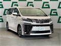 2019 Toyota Vellfire