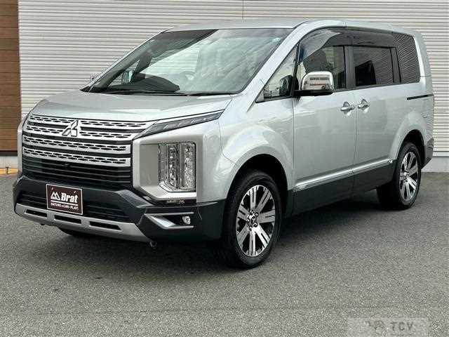 2024 Mitsubishi Delica D5