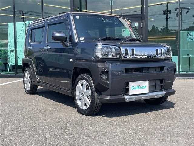 2024 Daihatsu Taft