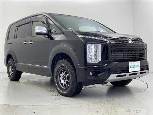 2023 Mitsubishi Delica D5