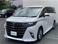 2023 Toyota Alphard Hybrid