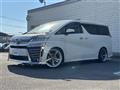 2018 Toyota Vellfire