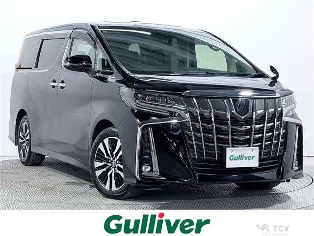 2019 Toyota Alphard