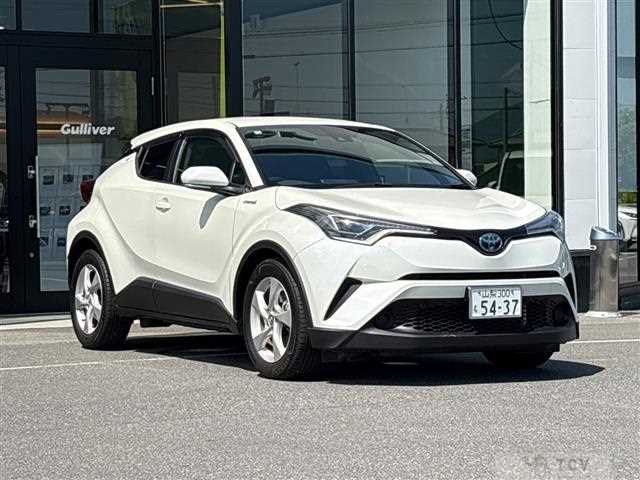 2018 Toyota C-HR