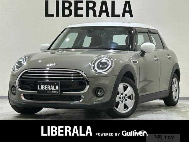 2019 BMW MINI