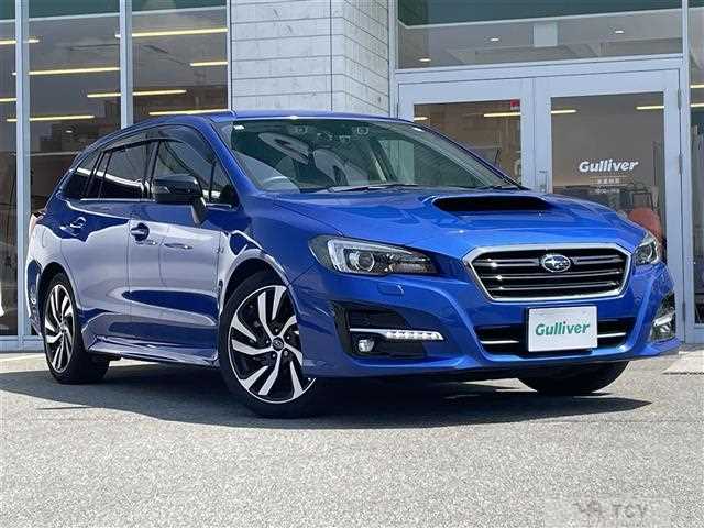 2020 Subaru Levorg