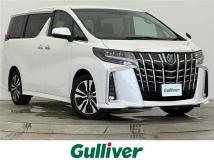2020 Toyota Alphard