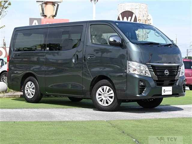2026 Nissan Caravan