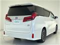 2021 Toyota Alphard Hybrid
