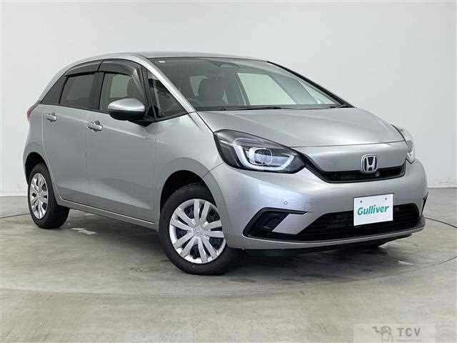 2021 Honda Fit