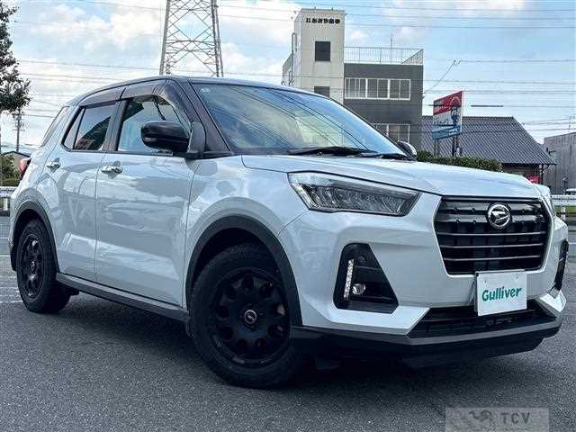 2020 Daihatsu Rocky