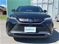 2021 Toyota Harrier Hybrid