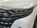 2023 Toyota Alphard Hybrid