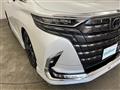 2023 Toyota Alphard Hybrid