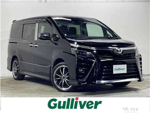 2019 Toyota Voxy