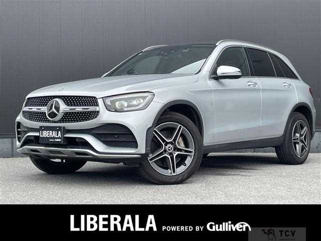2019 Mercedes-Benz GLC-Class