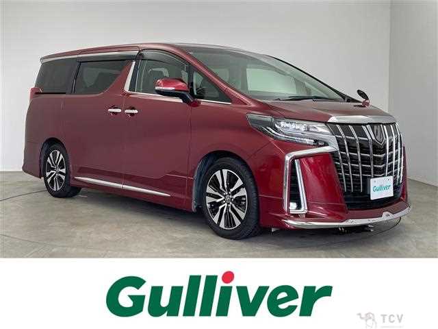 2020 Toyota Alphard