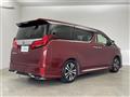 2020 Toyota Alphard