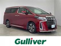 2020 Toyota Alphard