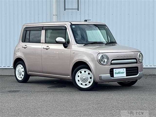 2013 Suzuki Lapin